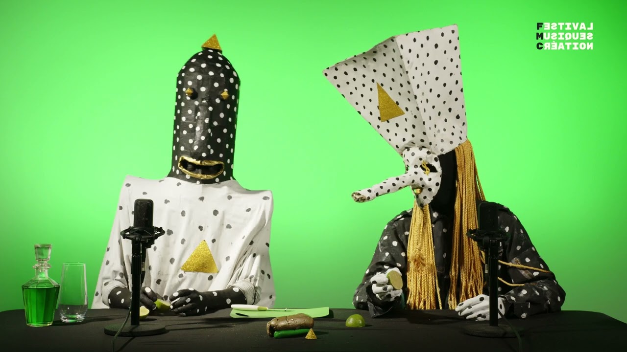 FMC - Festival des Musiques de Création - Dévoilement de la programmation