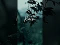 🌧️♥️ #music #song #love #aesthetic #rain #editing #lovesong #orepiya