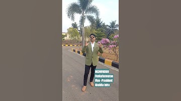 Akshita Infra ongoing projects in Maheshwaram town. HMDA &RERA approved projects @Maheshwaram