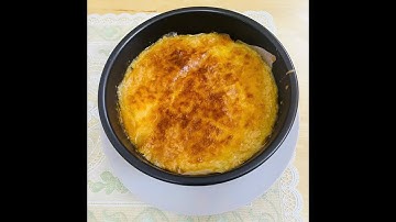 Bí Quyết Làm BÁNH KHOAI MÌ NƯỚNG Siêu Ngon – Ăn Là Ghiền! bằng nồi chiên không dầu