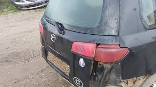 Car For Parts - Mazda 2 2004 1.4L 50kW Diesel