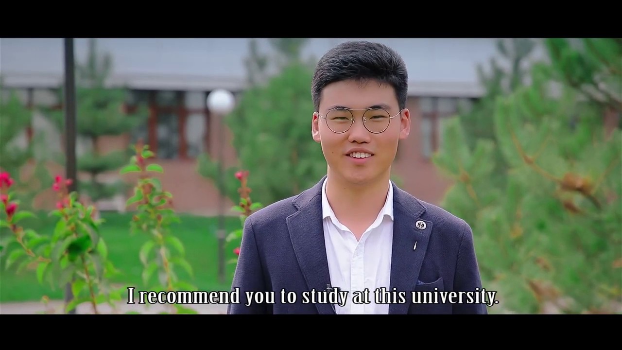 O'zbekiston davlat jahon tillari universiteti (teaser engish)