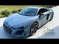 Detailed Owners Review 2020 Audi R8 Performance 🧐 | Last of Audi’s N/A V10 👏 ⚪️🔴⚫️