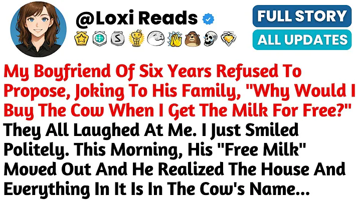 My Boyfriend Of Six Years Refused To Propose, Joking To His Family, "Why Would I Buy...- Best Reddit