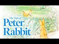 The Tale of Peter Rabbit by Beatrix Potter | Read Aloud | Storytime with Jared