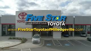 What Drives You #fivestartoyotaofmilledgeville