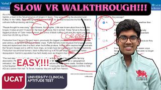 MORE SLOW OQB VR WALKTHROUGH!!! | UCAT VR #9