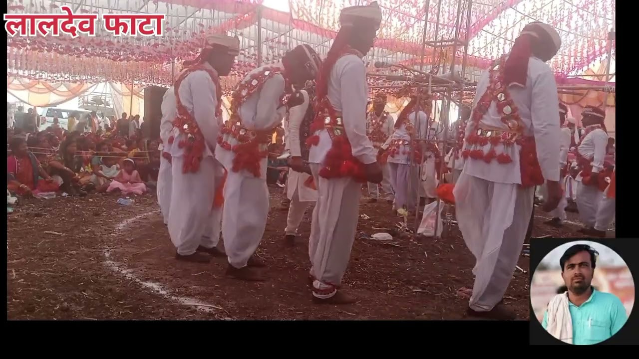 तेलीसावरगाव पुरुष संघ& महिलासंघ#संत सेवालाल महाराज जयंती निमित्त लालदेव फाटा#येतील प्रोग्राम 2026