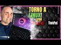 Ho acquistato un Lenovo ThinkPad X270 ricondizionato su Amazon e SUBITO UBUNTU - Torno a Linux ep08