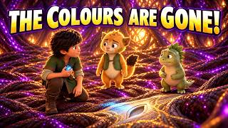 The Forest That Forgot Its Colours | Aaravia Chapter 1 – English Trailer