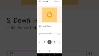 Download Lagu Samsung ringtone: Down hill MP3