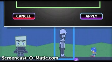 Sploder Platformer Beta - With New Graphics