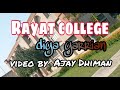 Rayat college diya yarianhearttouchingcollege.coverpu diya yarrianby ajay dhiman