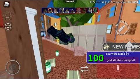 Arsenal Exploiter Shooting through walls/aimbot