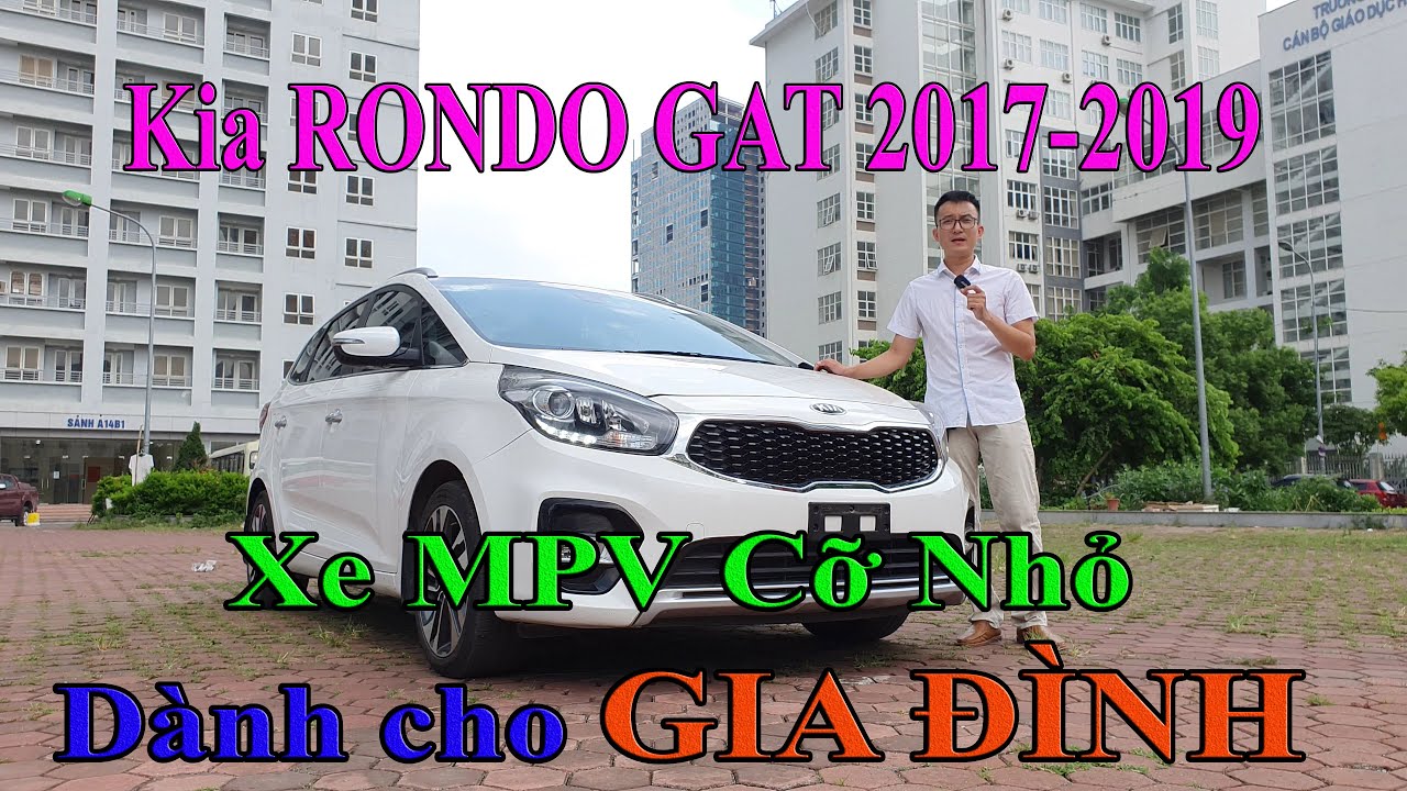 manhhai bán xe SUV KIA Rondo 2017 màu Xanh dương tối giá 485 triệu ở Hà Nội