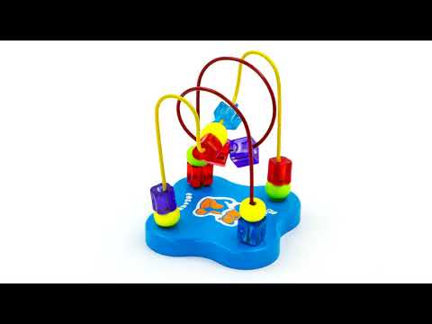 Лабиринт Собачка Alatoys (Алатойс) - деревянные развивающие игрушки Лабиринт Собачка Alatoys (Алатойс) - деревянные развивающие игрушки