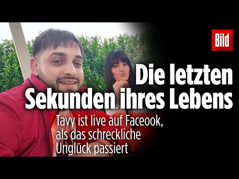 Popsänger wird von Zug überfahren, während er auf Facebook live ist