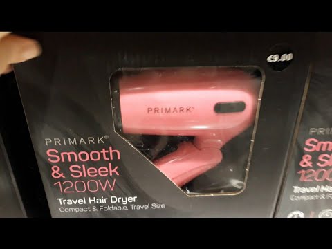 Secador Primark Flash Sales, 50% OFF | www.oldtriangle.com
