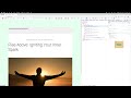 HTML & CSS Tutorial - Navigation Bar Using Flex Box | A Beginners Guide to Using Flex Box