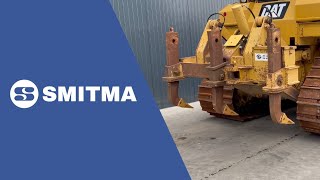 CATERPILLAR D6R / D6T / D6H RIPPER @Smitma.com