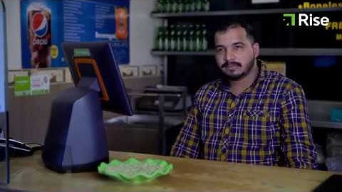 Rise POS by OneGreenDiary