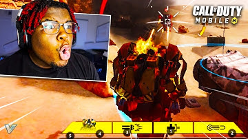 Returning to the BEST Call of Duty EVER! - COD MOBILE