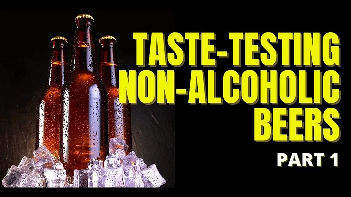 Taste-Testing Non-Alcoholic Beers (Part 1)