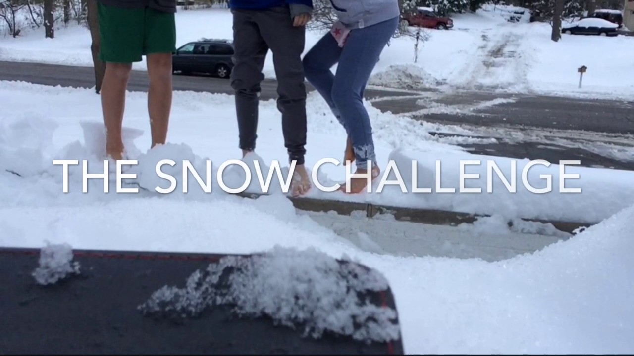 Fun Challenges YouTube