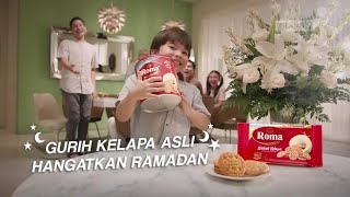 Roma Kelapa • Hangatkan Ramadan di Rumah • TVC Edisi 2024 • Iklan Indonesia 15 sec