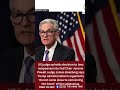 BREAKING NEWS: US judge upholds decision to toss subpoenas into Fed Chair Jerome Powell  #breaking