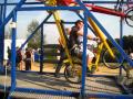 Polish Bicycle Amusement Ride