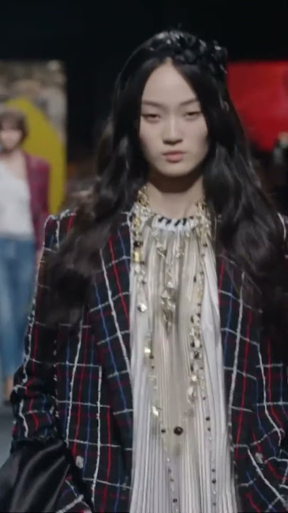 Chanel | Look 6/72 | Paris Fashion Week
