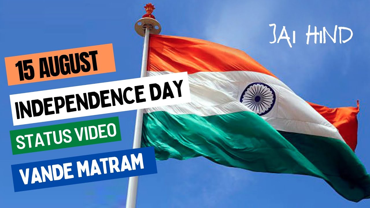 15 August status | Independence Day status video 2022 I ...