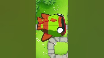 The difference between every BOSS bloon in BTD 6 (Part 1) #shorts