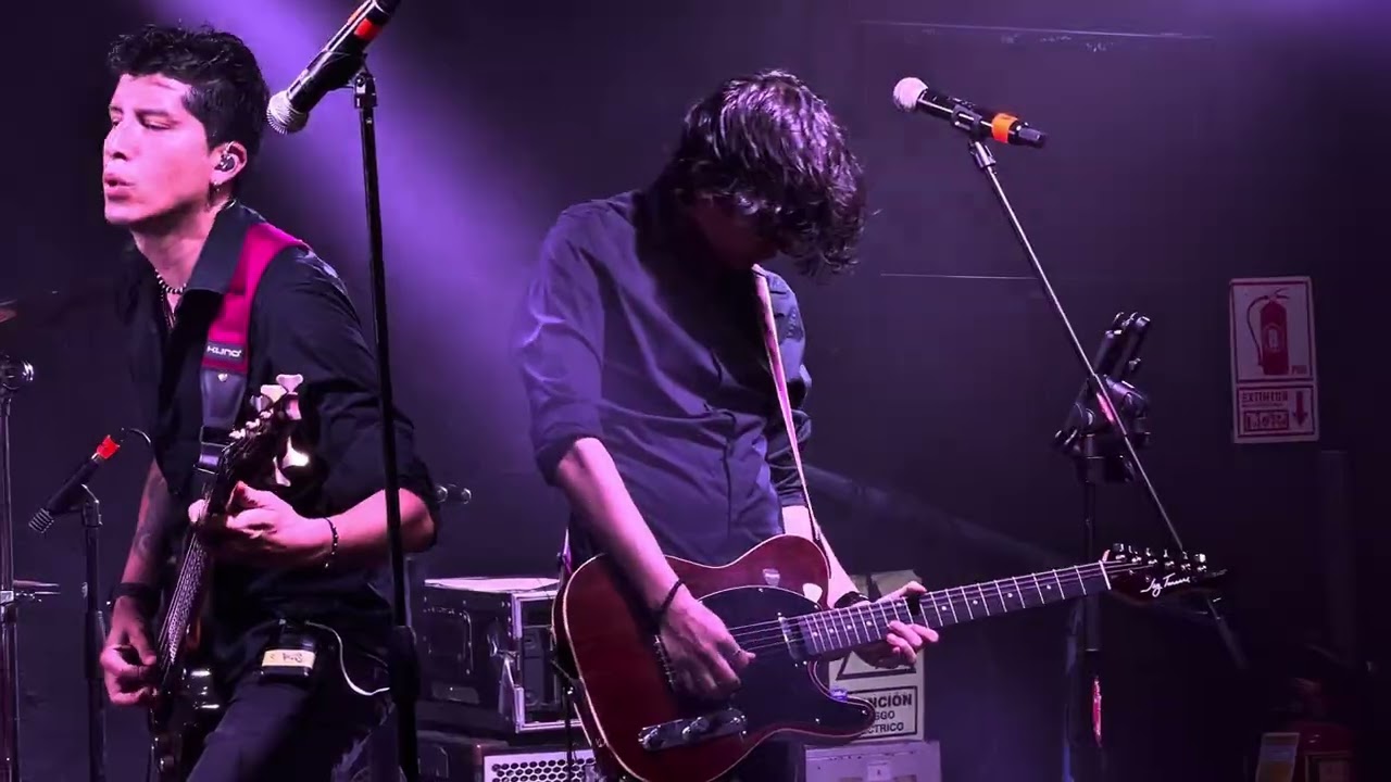 The Plastic Sound - Sargento Pimienta 29/01/26