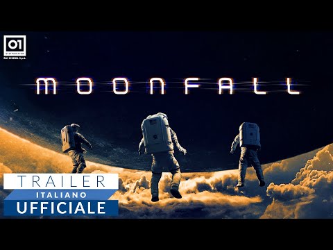 MOONFALL di Roland Emmerich (2022) - Trailer HD