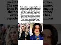 Paris Jackson Fires Back at Father Michael's Estate in Fee Dispute #ParisJackson #MichaelJackson