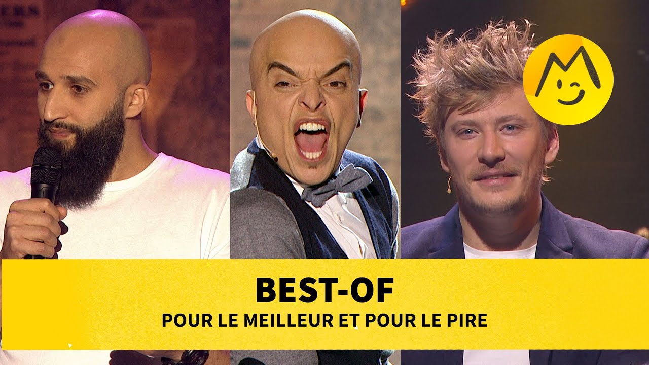 Best of Montreux Comedy – Pour le meilleur et pour le pire