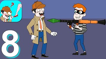 Clue Hunter - Gameplay Walkthrough Part 8 Levels 57-66 (Android,iOS)