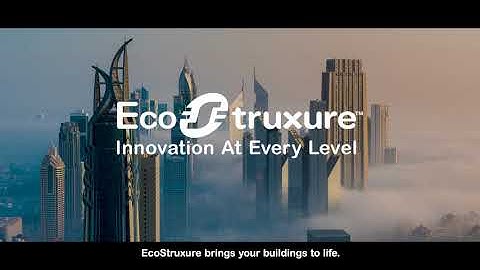 Schneider EcoStruxure Smart Building