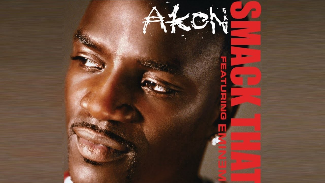 Akon Feat. Eminem - Smack That (Extended Edit) (2006) - YouTube