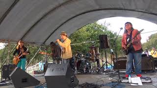 Saybow&TheR+X+S Live@原っぱ祭り 　Rightside 20171104