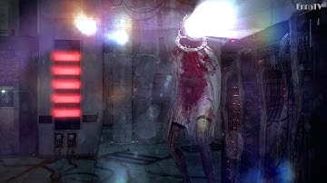 Evil Within - Assignment Light Woman / Chapter 1 Elevator Scene (QHD)