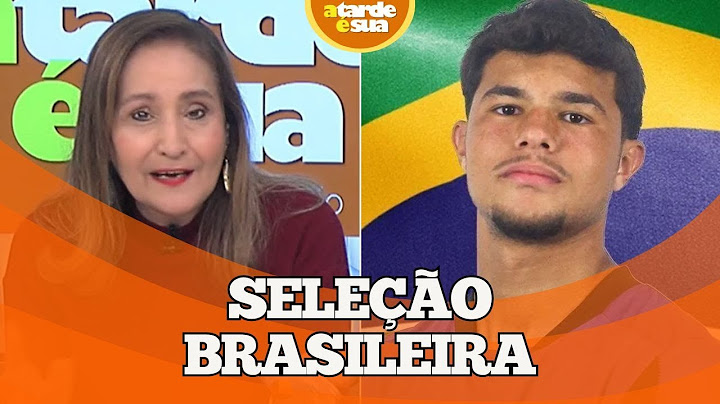 Sonia Abrão fala sobre convocação de Bruninho Samudio: "Ele é um sucesso"