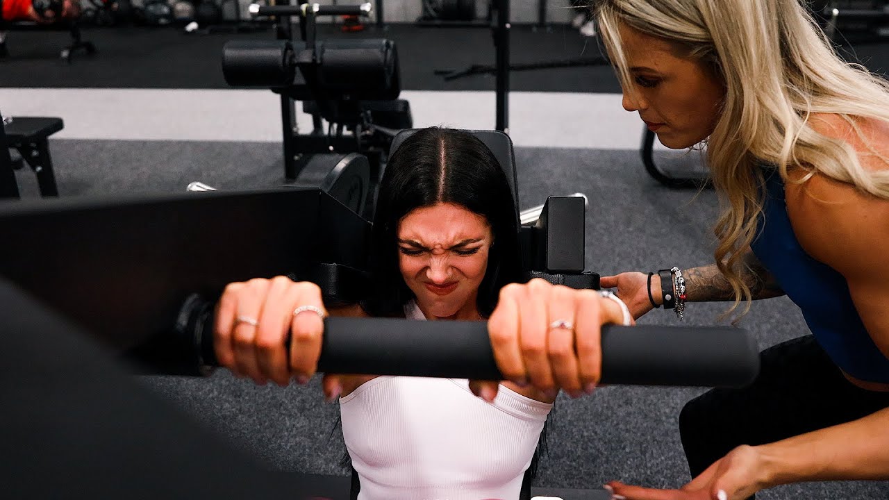 Graft Gym Motivation | Gymfluencers Advert