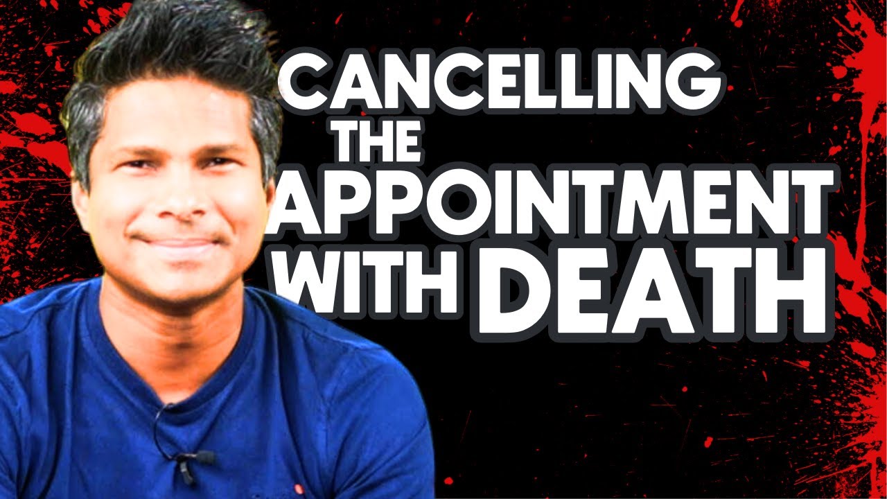Cancelling the appointment with death | Kirby de Lanerolle (WOWLife Church)