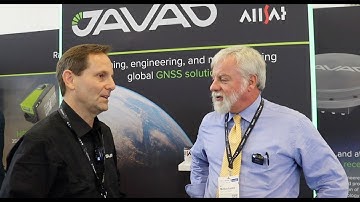 INTERGEO 2023: JAVAD GNSS