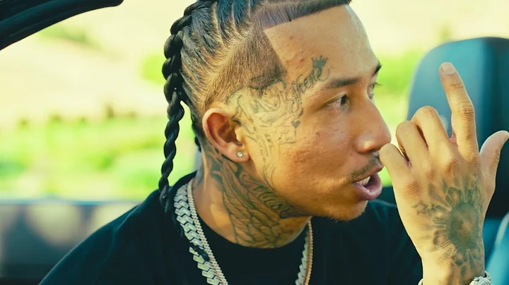 MBNel - Blame On Me (Official Video)