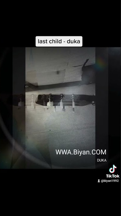 story' wa last child - Duka ( cover )