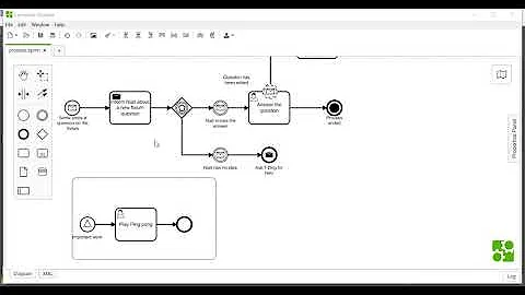 Tutorial: Messaging with BPMN (Video 7)